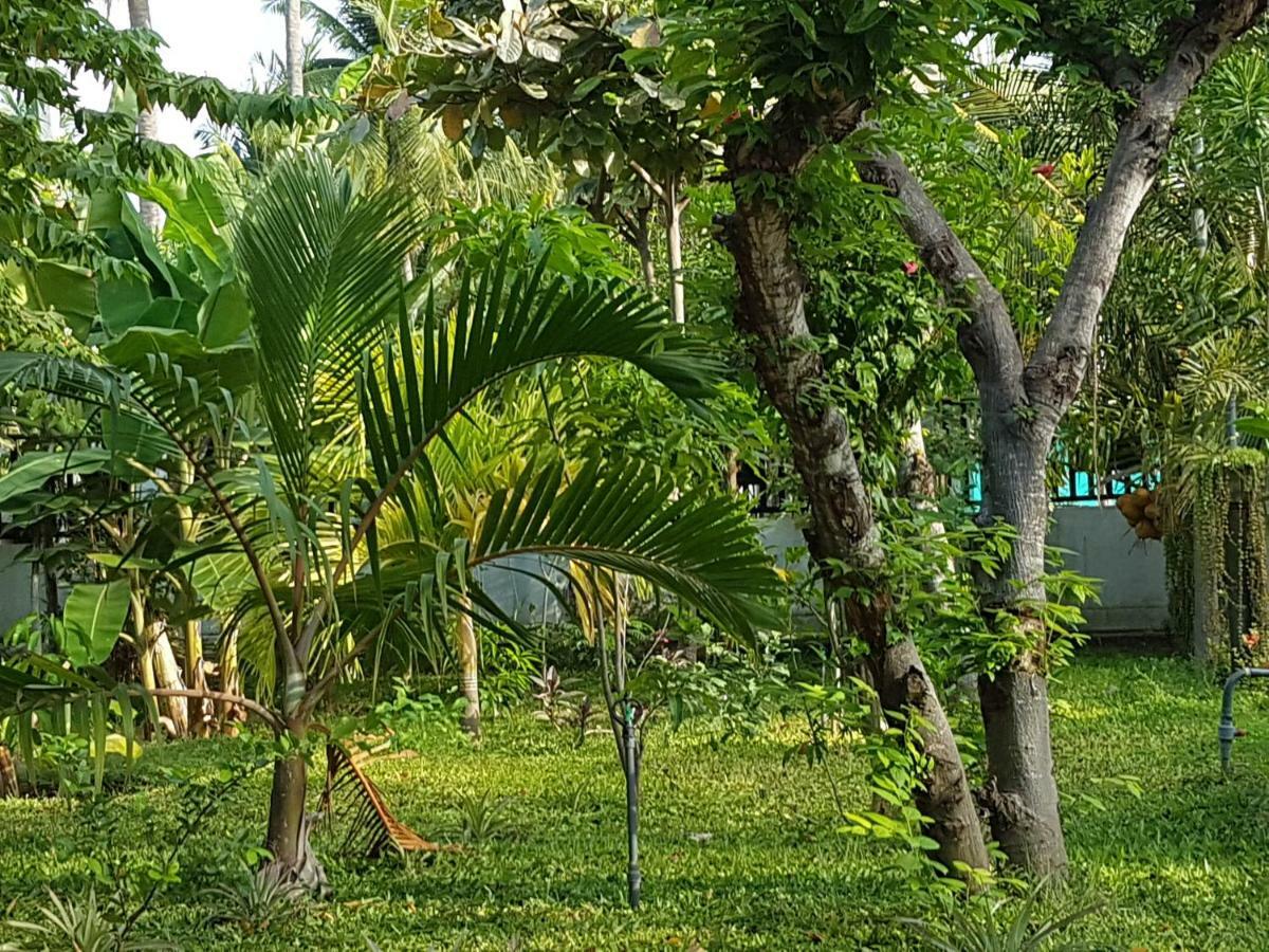 Luna Beach Hotel Nilaveli Exteriör bild